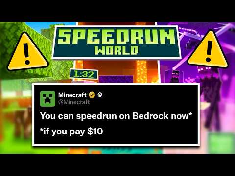 DON'T Buy The $10 Speedrun World