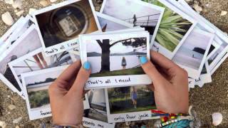 JAMIE MCDELL - &#39;All I Need&#39; lyric video