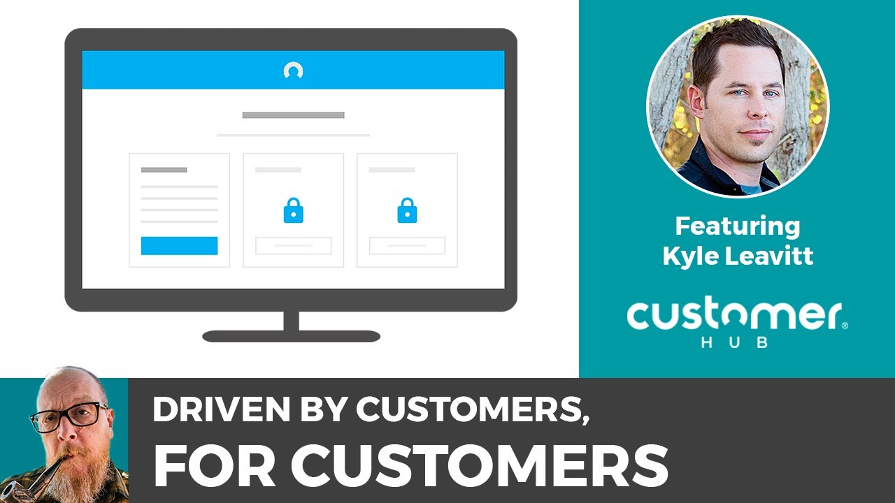 Driven By Customers, For Customers w/Kyle Leavitt & Dobbin Buck