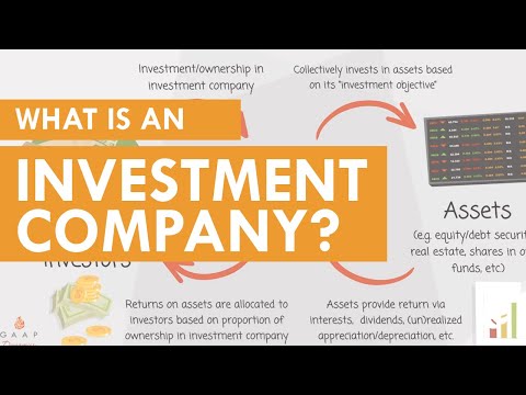 What is an Investment Company (ASC 946)?