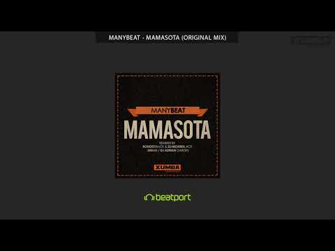 Manybeat - Mamasota (Original Mix) #afrohouse #venezuela #top #summer