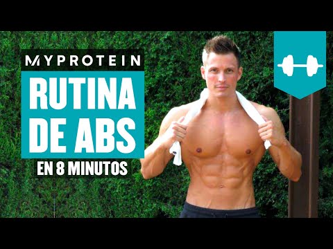 8-Minute Abs - Express Routine