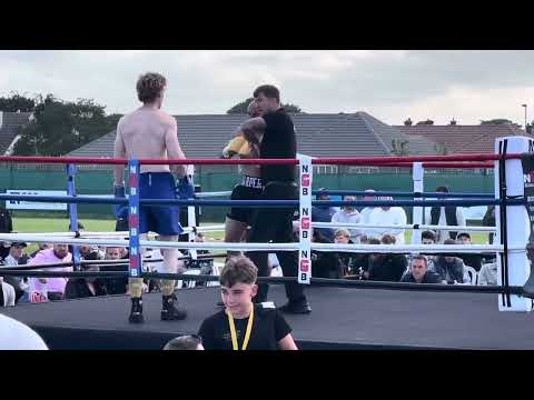 Eastside boxing promotions, Fight 18 Rd1.  Callum Tandy memorial, event, SummerSlam 4-15/07/23