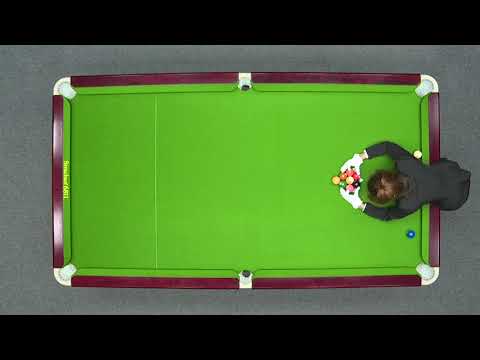 28. Chu Bingjie VS Wu Zhenyu - Stage 1, Match 28 - 2020 Duel King Chinese 9 Ball