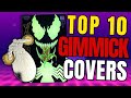 Top 10 Comic Book Gimmick Covers Of All Time