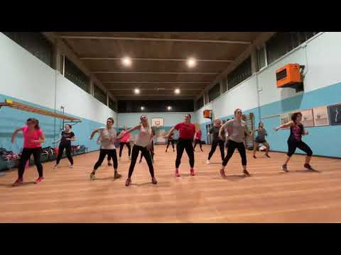 Whine Up - Nicky Jam zumba 2020