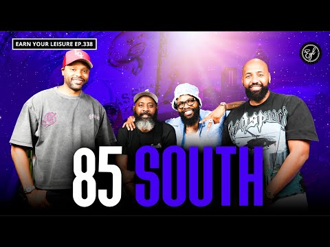 How 85 South Built a Comedy Empire with No Script & No Filter ft. Karlous Miller & Chico Bean