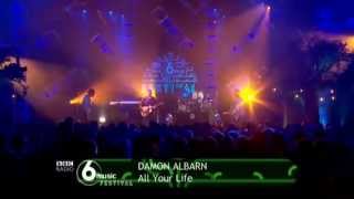 Damon Albarn - BBC Radio 6 Music Festival (2014)