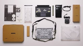 ROG Global FLOW Z13-ACRNM RMT02 Official Unboxing Video