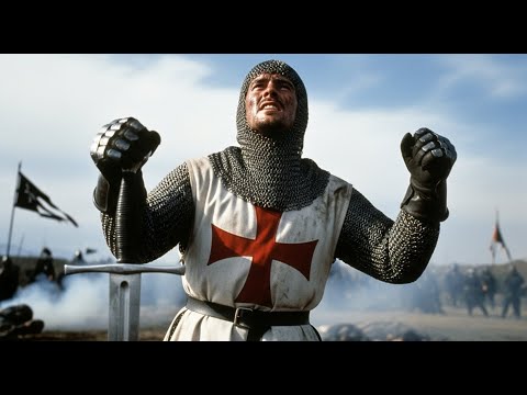 Adversus Tenebras – Sacred Latin Battle Hymn of Light | Templar Anthem Against Darkness