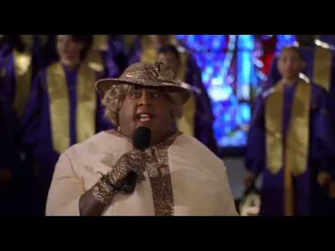 big momma's house, oh happy day scene (song)