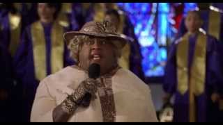 big momma&#39;s house, oh happy day scene (song)