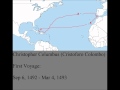 Explorers Christopher Columbus
