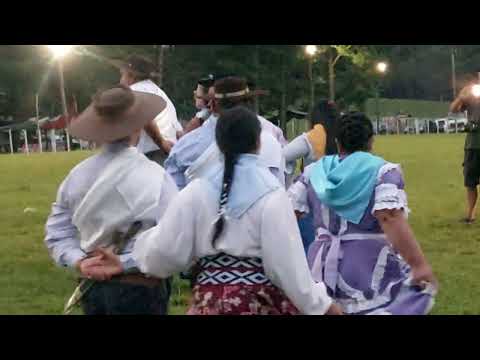 Pericón en el Piquete el Pichon, 20.12.25 Tranqueras, Rivera. 