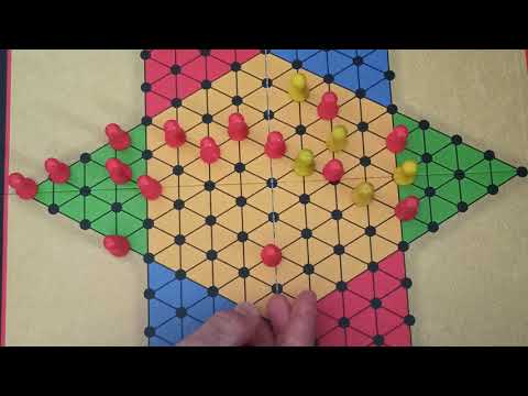 Halma-  Tipps & Tricks