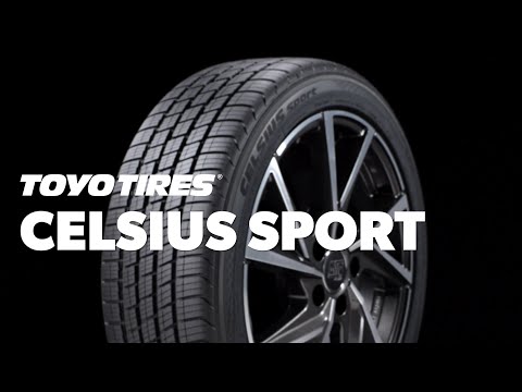 Testing the Toyo Celsius Sport 2022 | Tire Rack