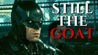 Nothing will EVER Top This Batman Video Game | Arkham Knight