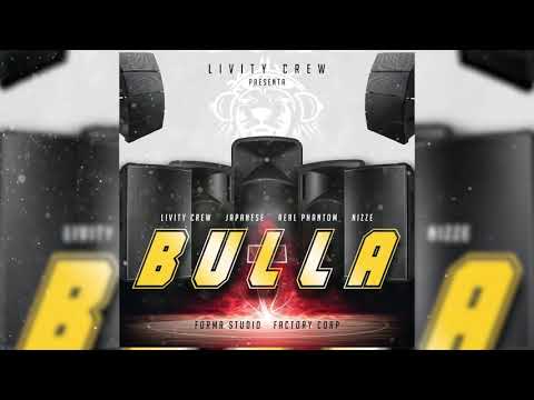 Livity Crew ft  Nizze - Real Phantom  - Japanese - BULLA