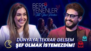 Berfu Yenenler ile Talk Show Perileri - Danilo Zanna