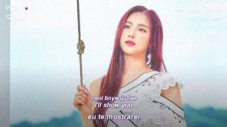 [ROM/ENG/PTBR] 엘리스 (ELRIS) – 말해 (Prod. RAVI) | Color Coded Lyrics