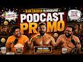 Ram Charan Filmography Podcast Promo | Peddi Special 🔥|| TELUGU BRO'S REACTS DEFAULT Thumbnail