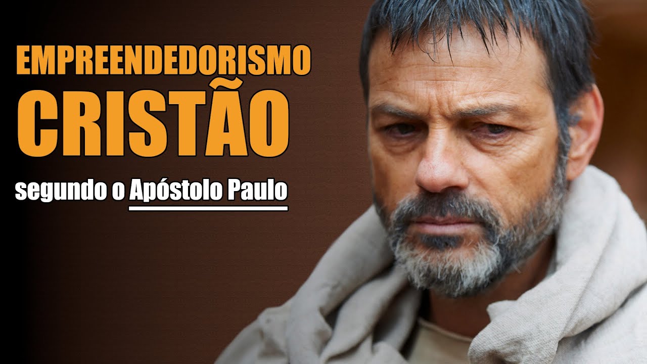 5 bases do EMPREENDEDORISMO CRISTÃO (segundo o Apóstolo Paulo)