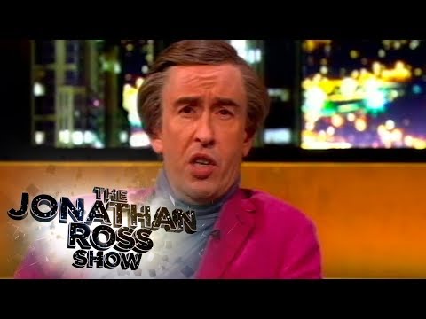 Alan Partridge On Battling His Medical Addiction To Toblerone | The Jonathan Ross Show
