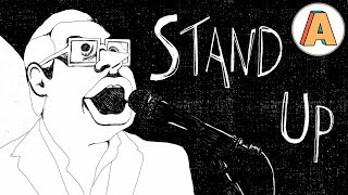 Stand Up - Animation Short Film by Joseph Pierce - England - 2008