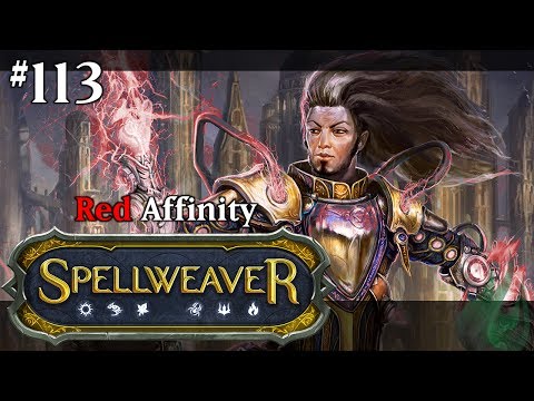 Spellweaver 113 - Red Affinity