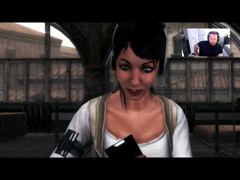 Playing Assassins Creed 2 for the first time
