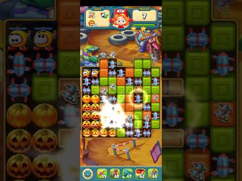 Toy Blast Level 8109