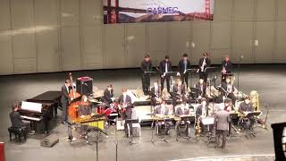 "SENTIMENTAL MOOD" | 2018 California High School All-State Honor Jazz Band
