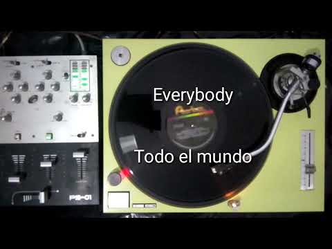 KEN LASZLO - EVERYTIME (venti D' azzurro edit)