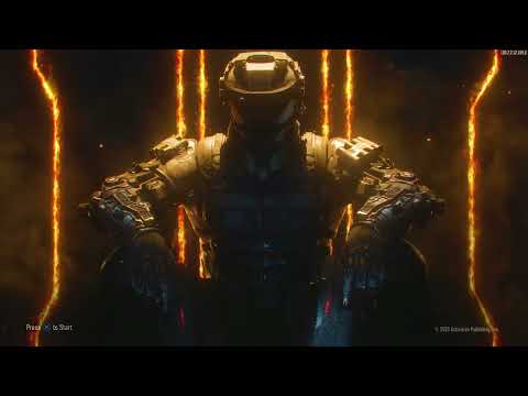 Call of Duty Black Ops 3 Main Menu Theme