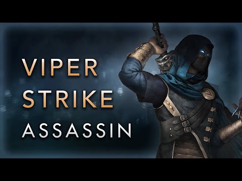 Viper Strike Assassin - One of the Builds of All Time | PoE 3.19 Build Guide