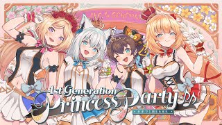 ホロライブ1期生6周年ライブお手伝い