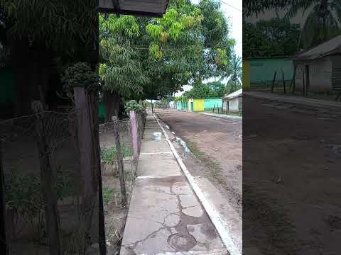 así amanece hoy Arismendi estado Barinas 5 de diciembre