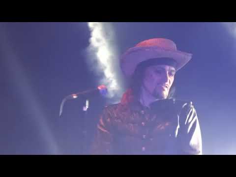 Adam Ant Live - Show Intro & Plastic Surgery - Roundhouse London UK Dec 19, 2018