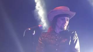 Adam Ant Live - Show Intro &amp; Plastic Surgery - Roundhouse London UK Dec 19, 2018