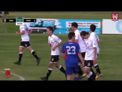 #Highlights   2018 Northern Premier League finals   Jets Youth v Maitland