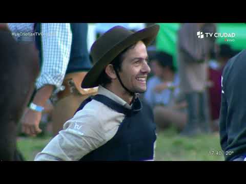 La Criolla por TV Ciudad - Basto Argentino - Sábado 16/4