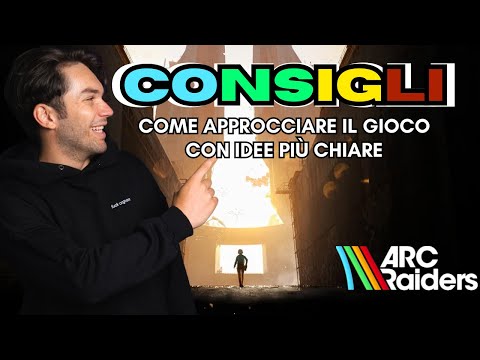 ESSENTIAL TIPS for ARC RAIDERS: what to KEEP/SELL, how to LEVEL, WHAT to WATCH OUT FOR, and...