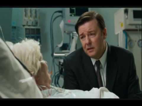 Where you go when you die - The Invention of Lying