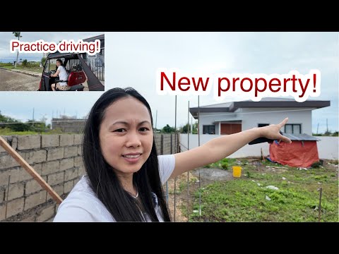 Our new property! Filipina American Life in the Philippines!