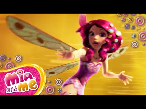 Mia betritt Centopia zum ersten Mal! - Mia and me - Staffel 1🦄🌈