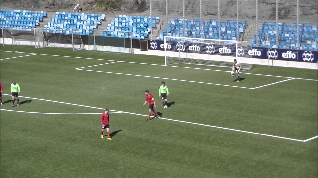 B68 0-0 B36 II All Highlights 18-05-2013