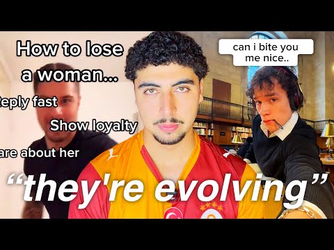 The "nice guys" of tiktok