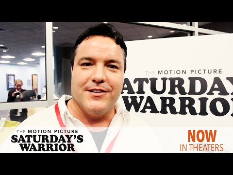 Original Cast Members Weigh In On SATURDAY'S WARRIOR (the Movie)