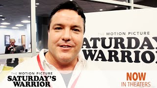 Original Cast Members Weigh In On SATURDAY'S WARRIOR (the Movie)