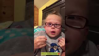 Away in a Manger by Grace Anna